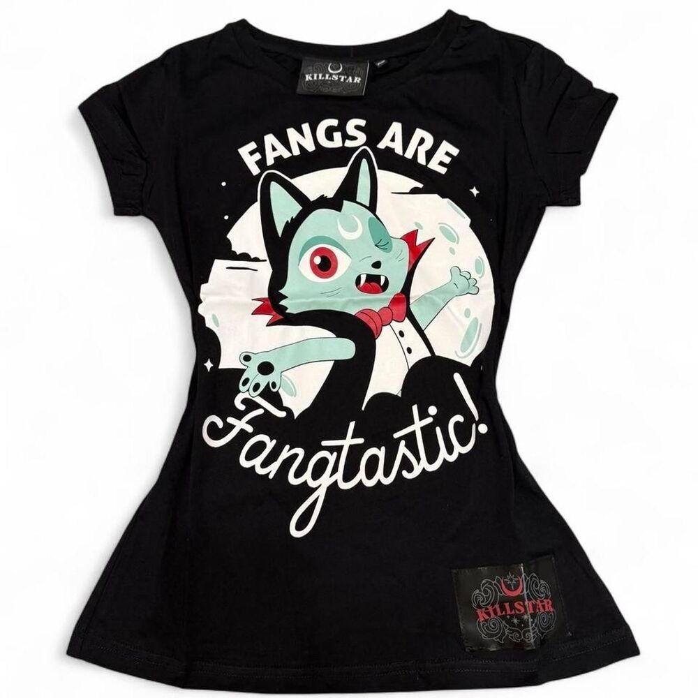 Killstar Women's Vampurr T-shirt